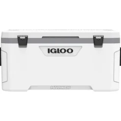 Beholdere Til Mad & Drikkevarer>Igloo Coolers Stiv Bærbar Køler Latitude Marine Ultra 100 94l Transparent 87.3 x 43 x 47.7 cm