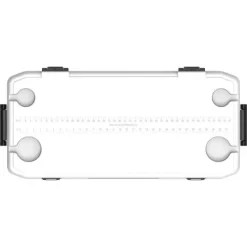 Beholdere Til Mad & Drikkevarer>Igloo Coolers Stiv Bærbar Køler Latitude Marine Ultra 100 94l Transparent 87.3 x 43 x 47.7 cm