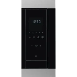 Electrolux Ovne>Inbyggd mikrovågsugn - - CMS4253TMX - Fingeravtryckssäkert rostfritt stål - H 388 x B 595 x D 400 mm