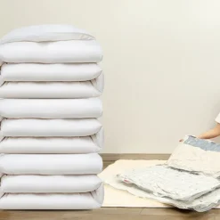 INF Pladsbesparende vakuumopbevaringsposer Outlet