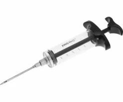 INJEKTORSPRØJTE TIL CHARNING MARINERING AF KØD KINGHOFF KH-3902 New