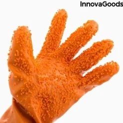 InnovaGoods rengøringshandsker til grøntsager Best