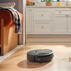 IROBOT Roomba 205 DustCompactor Combo Sort Støvsuger og Mopperobot Hot