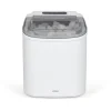 Isproducenter>Ismaskin - LIVOO - DOM484 - Upp till 12 kg/dag - 1,2L tank - 600g isbitsform - 9 kuber per cykel - Självrengörande