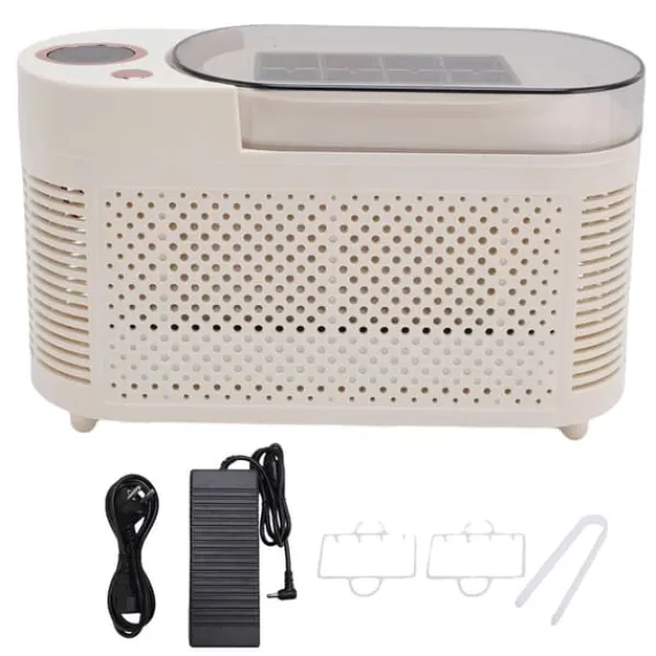 Isproducenter>Ismaskine, Høj Effektivitet, Bærbart Design,EU