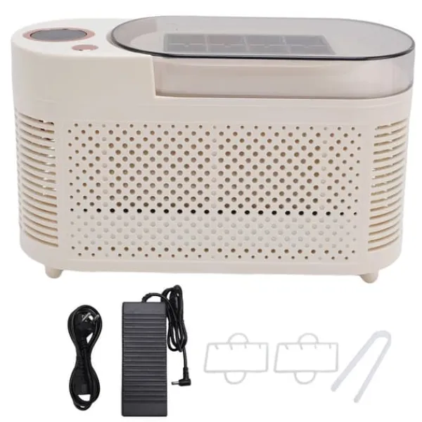 Isproducenter>Ismaskine, Høj Effektivitet, Bærbart Design,EU