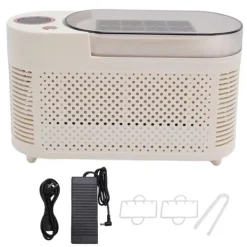 Isproducenter>Ismaskine, Kompakt Design, Hurtig Isproduktion,EU