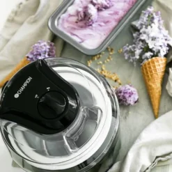 Champion Ismaskine 1,5L GM210 Sort Hot