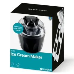 Champion Ismaskine 1,5L GM210 Sort Hot