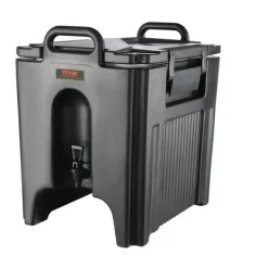 Isoleret Drikkevaredispenser, Ikke-elektrisk Isolering, Bærbart Design,10 gallon Outlet