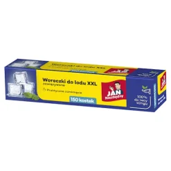 JAN NIEZBĘDNY Isposer bundet XXL - 150 terninger - 10 poser Best