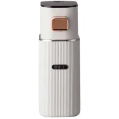 Øjeblikkelig varmtvandsdispenser, 3 sekunders opvarmning, bærbar til rejser,HVID, EU Discount