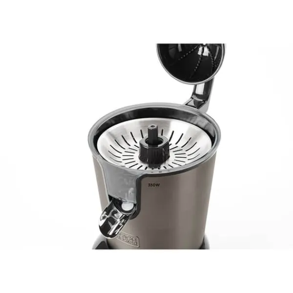 Black+Decker Juicepresser - Nyd Friskpresset Juice Derhjemme>Juicer