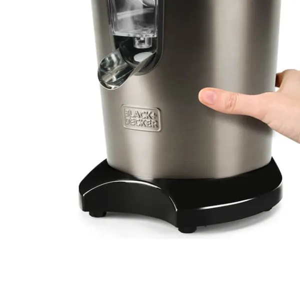 Black+Decker Juicepresser - Nyd Friskpresset Juice Derhjemme>Juicer
