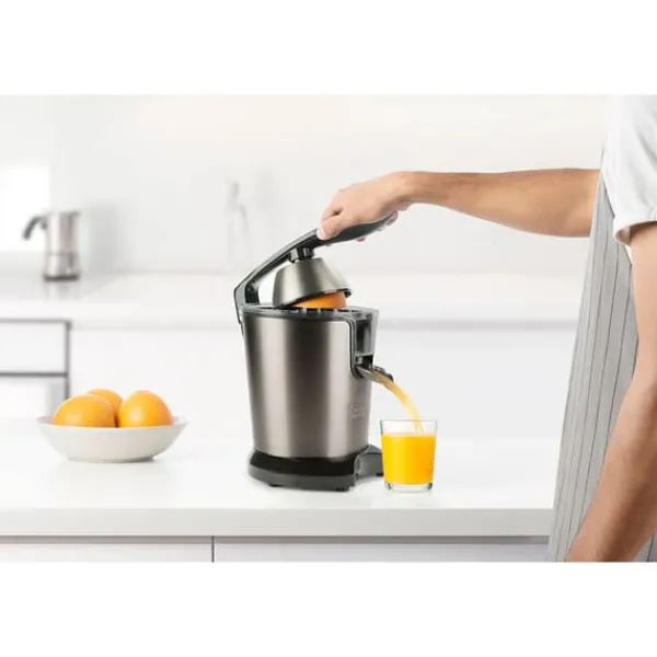 Black+Decker Juicepresser - Nyd Friskpresset Juice Derhjemme>Juicer