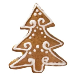 Juletræsudstikker i stål 6,7 cm Outlet