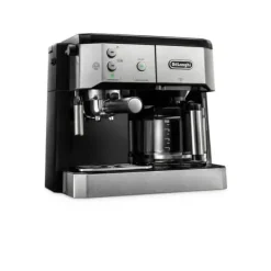 Kaffemaskiner Til God Kaffe>Kaffemaskin DELONGHI BCO421. S - Pump på 15 bar - Filter och espresso - ESE-kapslar - 1750 Watt