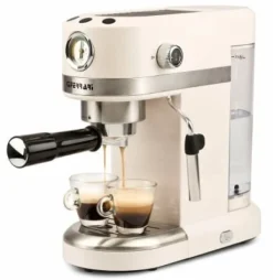 Kaffemaskiner Til God Kaffe>Kaffemaskine Espresso, G10168, G3Ferrari