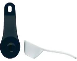 Jonas of Sweden Kaffemått 20 ml 2 pack svart+vit Sale