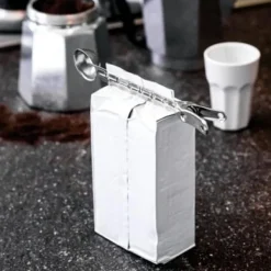 I Genietti Kaffemått/påsklämma 18cm Clip Olga Hot