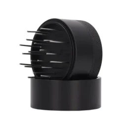 Kaffemaskiner Til God Kaffe>Kaffenålsfordeler - Rustfrit stålrører til caféer og hjem - Rustbestandig - 53MM base