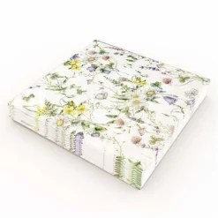 Kaffeservett Ängsblomma 20-pack Gullers Best