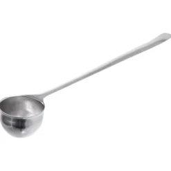 Kaffeske i stål 6 g Hot