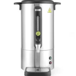 Kaffevarmer med dryppende stålhane Concept Line 10 l - Hendi 211410 Outlet