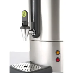 Kaffevarmer med dryppende stålhane Concept Line 10 l - Hendi 211410 Outlet