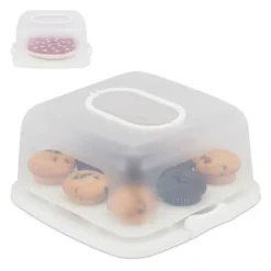 Kagedåser>Kageboks, 16x34x32,5 cm, Kodustaar