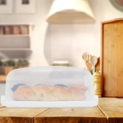 Kagebærer, 15.5x37.5x27.5 cm, Hvid Online