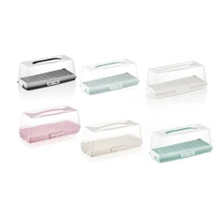 Kagedåser>Kageform med hank 14 x 33 cm kageform 30309