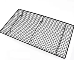 Afkølingsriste>Kagekøle- og glasurrist 26 x 46 cm XXL