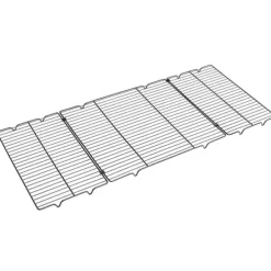 Afkølingsriste>Kagekøle- og glasurrist FOLDBAR 35x81cm XXXL
