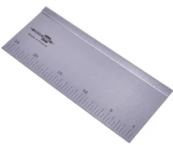 Køkkenskrabere>Kageplastskraber spatel høj 25cm flyder