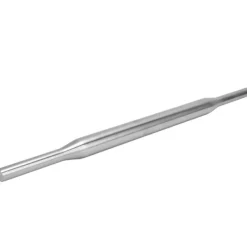 Kagerulle bagt 304 rustfrit stål bærbar professionel pizzadejrulle til hjemmekøkken Længde 37,2 cm Outlet