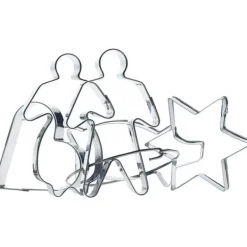 Gastromax Kakmått 5-pack Traditionell Jul Clearance