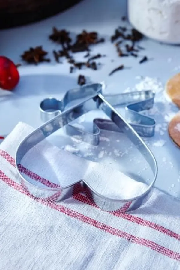 Gastromax Kakmått 5-pack Traditionell Jul Clearance