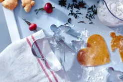 Gastromax Kakmått 5-pack Traditionell Jul Clearance