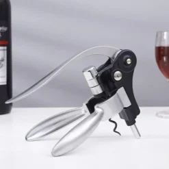 Kanin Vinflaskeåbner Proptrækker Vinåbner Vinflaskeåbner Værktøj Gaveæske til Indflytterbryllup New