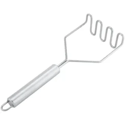 Kartoffelmoser - Rustfrit stålhåndtag, Grøntsagsmoser, Køkkengadgets Outlet