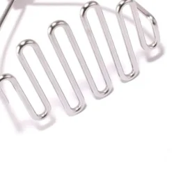 Kartoffelmoser i rustfrit stål, klassisk Discount