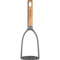 Kartoffelmoser med træhåndtag 26x8,5x7,5 cm Altom Design Hot