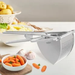 Kartoffelskærer i stål Online