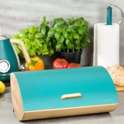 KASSEL BRØDÆSKE BRØDBEHOLDER 93511 smaragd Discount