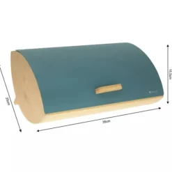 KASSEL BRØDÆSKE BRØDBEHOLDER 93511 smaragd Discount