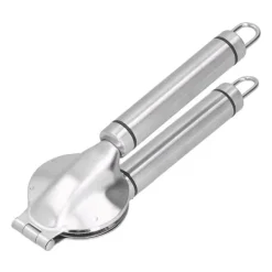 Kastanjeklemme Rustfrit Stål Krydsformet Bærbar Manuel Valnødåbner til Hjemmerestaurant Best