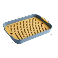 Kattebakke, Holdbart Plastik, Nem at Rengøre,A Sale