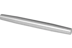 Kavel 32 cm Rostfritt stål Hot