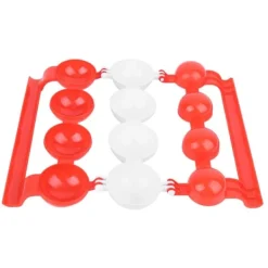 Køkkenforme>Kødbolle Maker Fyldt Fisk Kødbolle Form Form Baller Hjemmelavet Køkken DIY Madlavningsværktøj